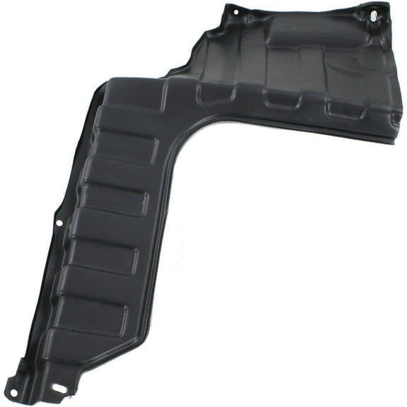 For Hyundai Accent 2012 13 14 15 16 2017 Engine Splash Shield Driver Side | Front | Plastic | Engine Under Cover | Replacement For HY1228164 | 291301R400