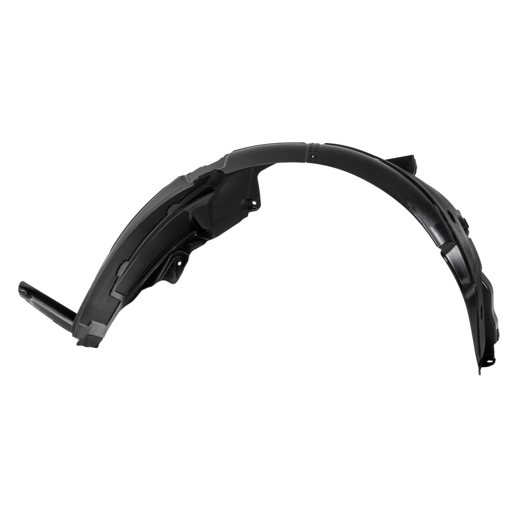For Hyundai Accent 2014 2015 2016 2017 Fender Liner Driver Side | Front | Sedan/Hatchback | Made Of Polypropylene Plastic | Replacement For HY1248136 | 191275422946, 868111R010