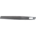 thumbnail image 1 of For Hyundai Elantra 2004 2005 2006 Bumper Cover Molding Driver Side | Front | Plastic | Primed | With Light Hole | Replacement For HY1046104 | 865712D610, 1 of 5