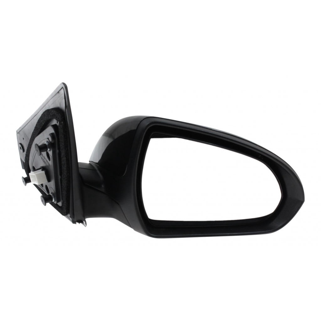 For Hyundai Elantra 2017 18 19 2020 Door Mirror Assembly Passenger Side | Manual Folding | Power | Heated | w/ Blind Spot Detection | Paint to Match | Replacement For 87620-F3020 | HY1321226