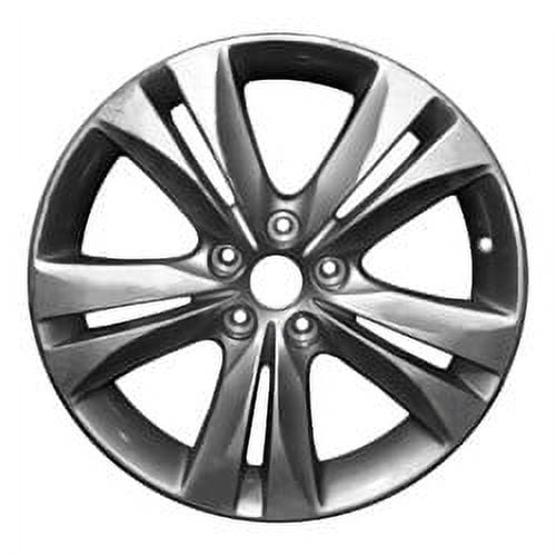Wheels Genesis Coupe