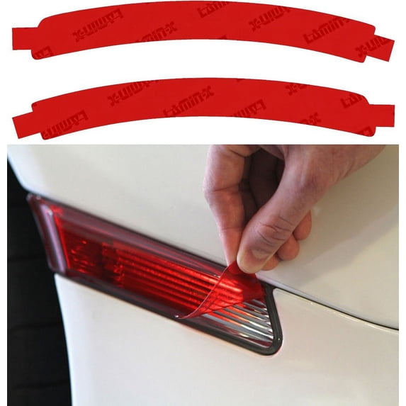 Hyundai Palisade (20- ) Red Side Marker Covers