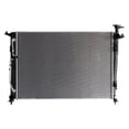 thumbnail image 1 of For Hyundai Palisade 2020 2021 2022 Radiator | Primary | 18.98 In. Height | 3.8L V6 | Automatic Transmission | Replacement For HY3010230 | 25310-S8700, 1 of 6