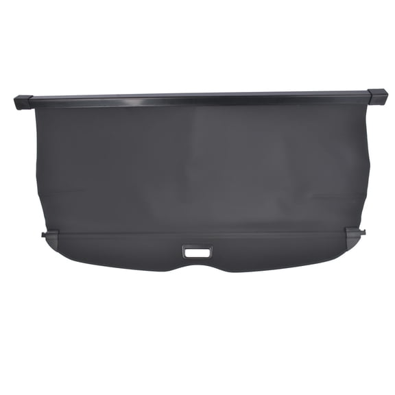 Hyundai Palisade Rear Cargo Security Cover 2020-2024 | Elastic Trunk Cover | OEM: 79217089 | Black Retractable Shade | SUV Interior Accessory