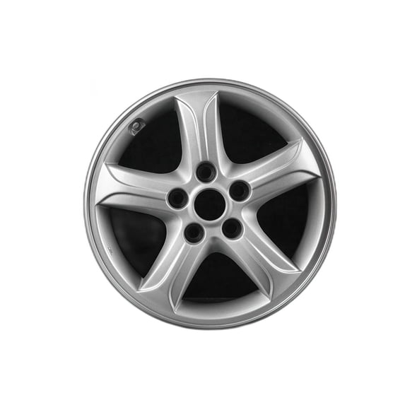 2007-2009 Hyundai Santa Fe 16" Silver OEM Factory Wheel Rim 529102B160