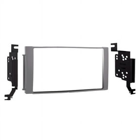 Hyundai Santa Fe 2007-2012 - Silver DDIN Radio Installation Kit