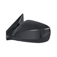 thumbnail image 1 of For Hyundai Santa Fe 2013 2014 2015 2016 Door Mirror Driver Side | Power | With Heated Glass | Paint To Match | Replacement For HY1320200 | 128-64456BL, 876104Z001, 1 of 6