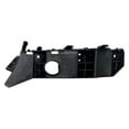 thumbnail image 1 of For Hyundai Santa Fe 2019 2020 2021 2022 Bumper Cover Bracket Driver Side | Front | Outer | Made of Plastic | Replacement For HY1042148 | 191275872697, 86551S2500, 1 of 1