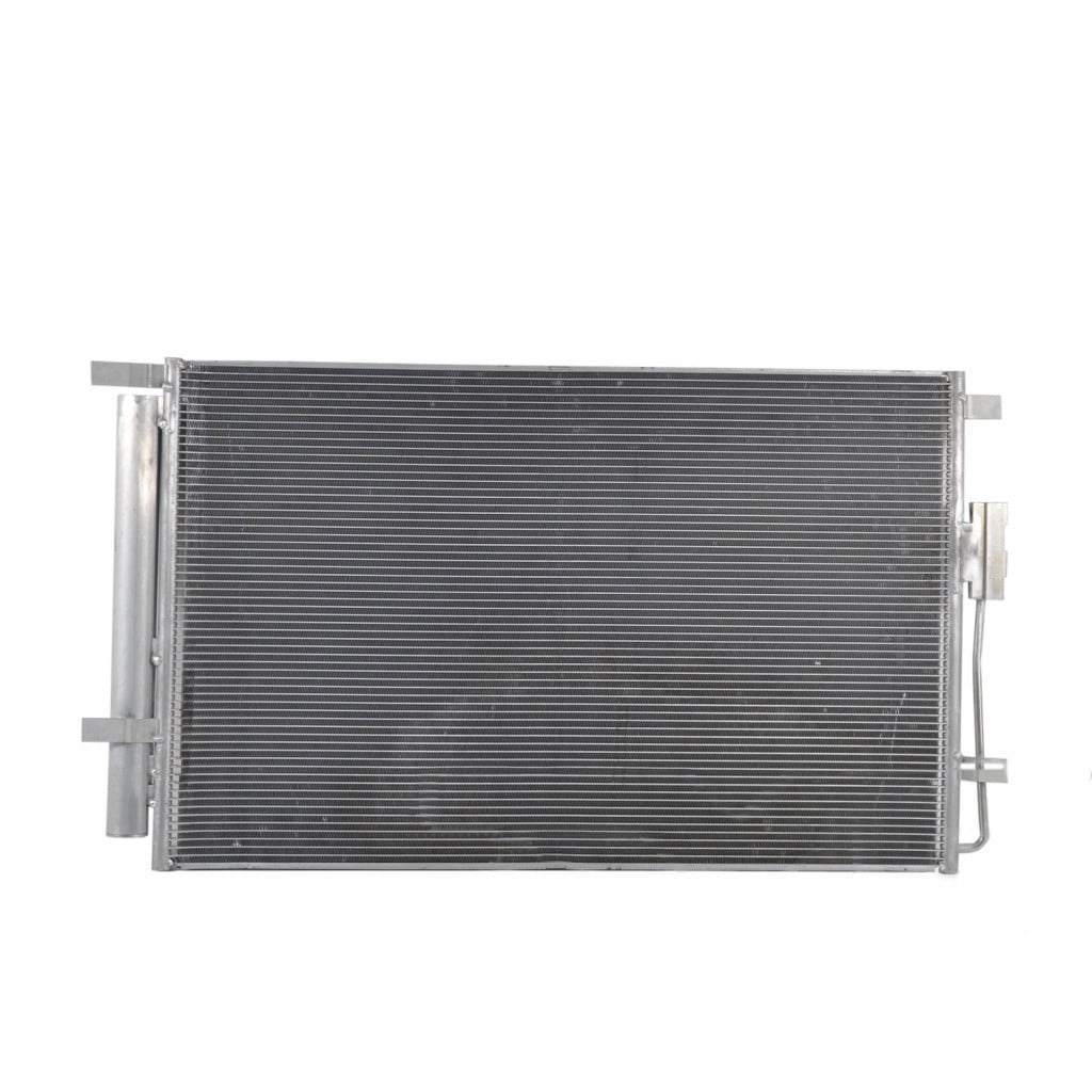 Condenseur Inlet For Hyundai Santa Fe 2019 2020 A/C Condenser | Inlet Diameter - 11.8mm ...