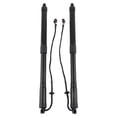 thumbnail image 1 of Hyundai Santa Fe Sport 2015-2018 Electric Tailgate Lift Support Pair - 81770-2W600 & 81780-2W600 - Rear Left & Right - Black, 1 of 6