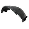 thumbnail image 1 of For Hyundai Sonata 2020 2021 2022 Fender Liner Passenger Side | Front | Inner | CAPA Certified | PP Plastic | 1.6L Turbo | With Insulation Foam | Replacement For HY1249183 | 86812L0300, 1 of 4