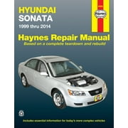 Hyundai Sonata 99-14 Haynes Repair Manual ^