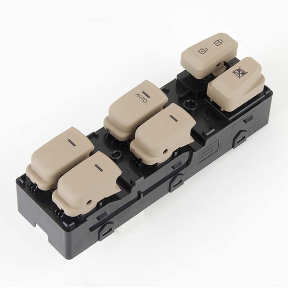 2011-2015 Hyundai Sonata (Beige) Master Power Window Switch