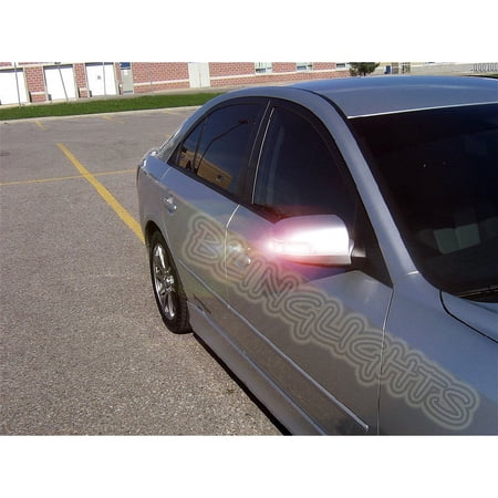 Hyundai Sonata LED Side View Mirror Turn Signaler Light Set Signal Lamp Kit