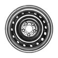 thumbnail image 1 of Hyundai Sonata Wheel 2011-2013 16" Factory OEM Black 529103Q410, 1 of 3