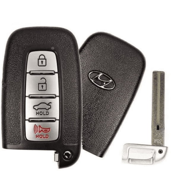 Hyundai Tucson 2012-2013 Keyless Entry Smart Remote Car Key Fob Sy5hmfna04 VLS