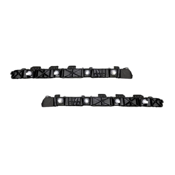 For Hyundai Tucson 2016 17 18 19 20 2021 Bumper Cover Retainer Driver And Passenger Side | Pair | Rear | Made of Plastic | Replacement For HY1142130, HY1143130 | 191275917428, 191275917435