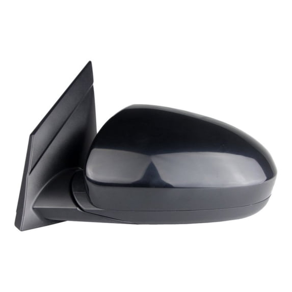 For Hyundai Tucson 2016 2017 2018 OEM Door Mirror Driver Side | Power | Paint To Match | w/ Heated Glass | w/ Spotter Mirror | Replacement For HY1320246, HY1320246OE | 191275911372, 87610D3410