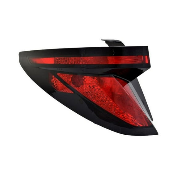 For Hyundai Tucson 2022 2023 Tail Light Assembly Driver Side | Outer | CAPA Certified | SE Model | Replacement For HY2804172, HY2804172C | 191275932339, 92401CW000