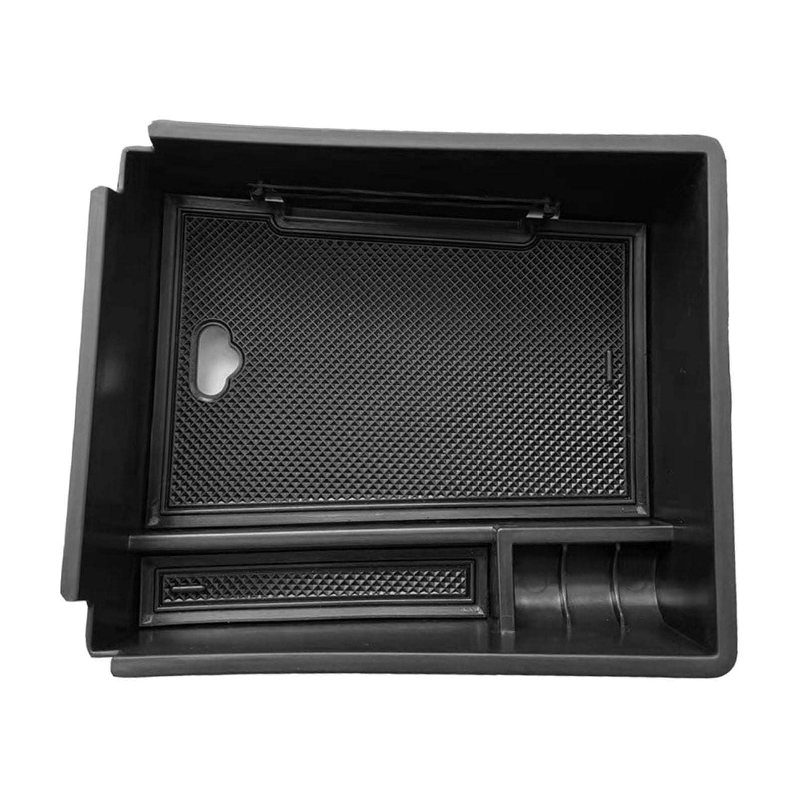 Hyundai Tucson NX4 Center Console Organizer Replacement Car Armrest