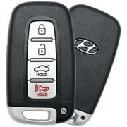 Hyundai Veloster 2011-2017 Keyless Entry Smart Remote Car Key Fob SY5HMFNA04 VLS