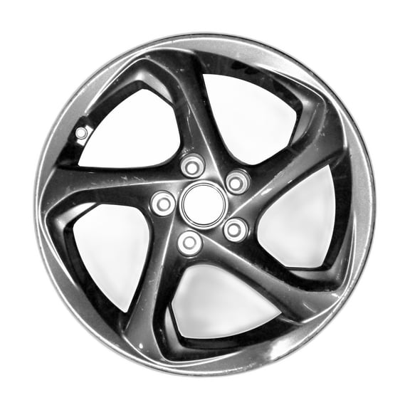 70952 Wheel Rim Hyundai Veloster Wheel
