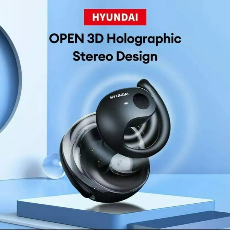 Hyundai X15 Pro Bluetooth 5.4 Earphones OWS Waterproof Sport