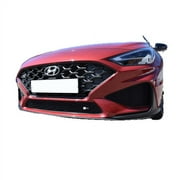Hyundai i30N - Front Grill Set - Black Finish 2022 to