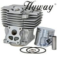 thumbnail image 1 of Hyway Stihl MS441 Nikasil plated cylinder kit 50mm, 1 of 2