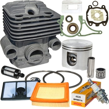 Hyway Stihl TS700, TS800 Nikasil plated cylinder kit Rebuild Kit