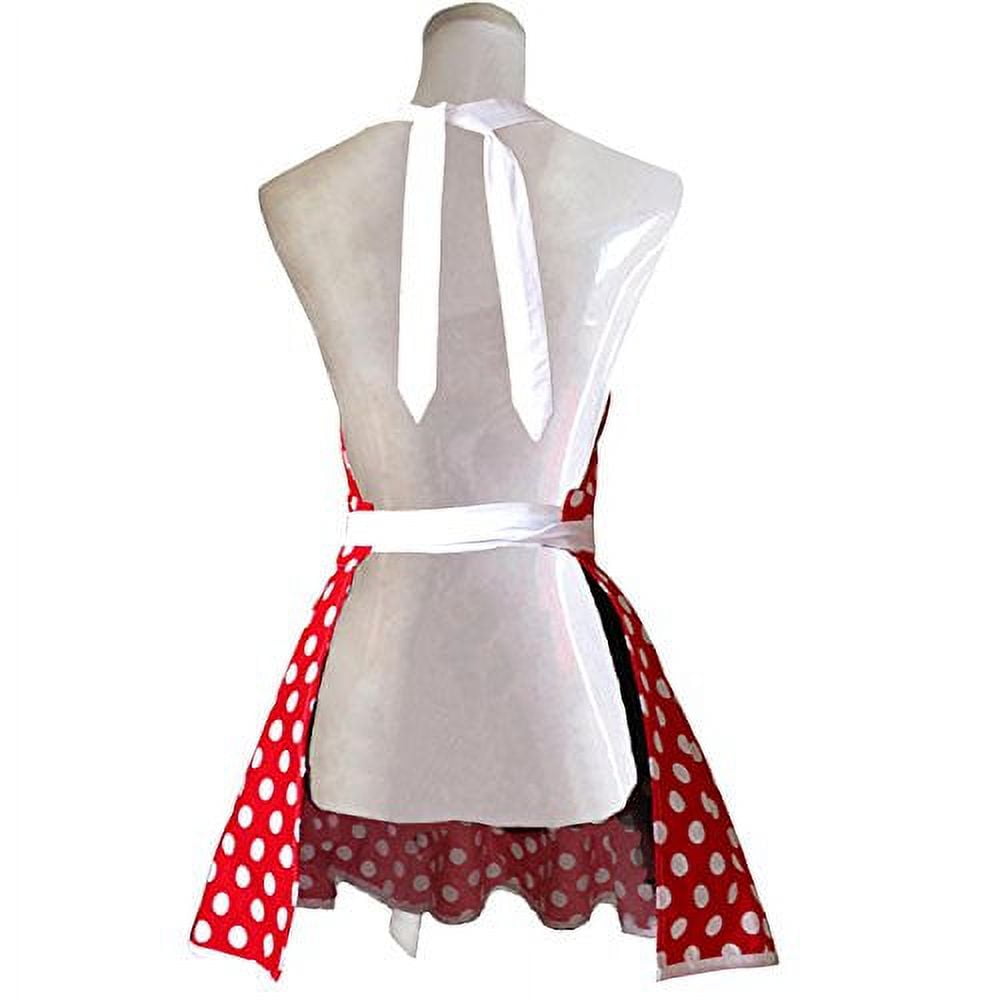 Kitchen Sexy Apron Woman Funny Pinafore Cooking Baking Party Cleaning  Aprons