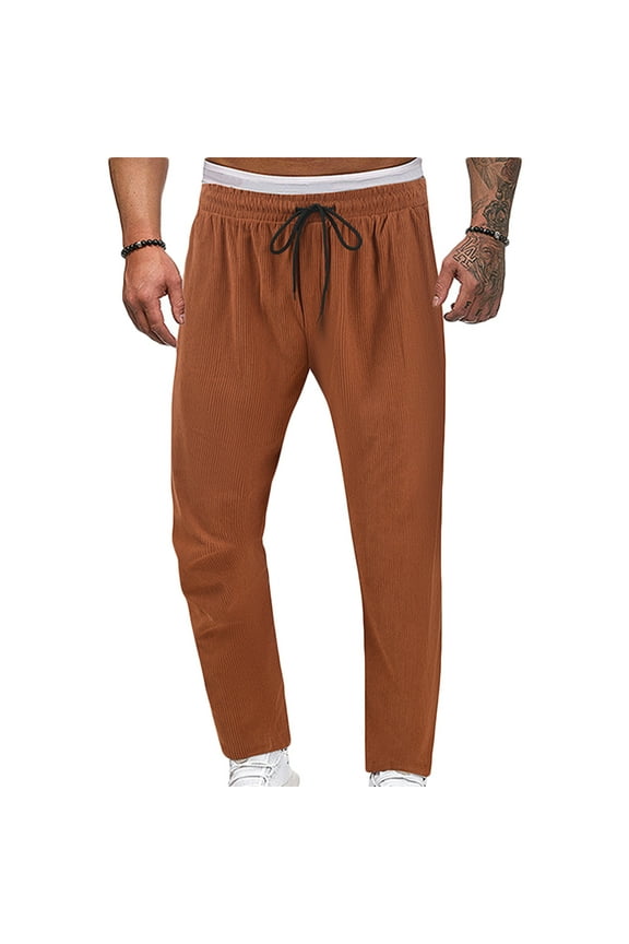 Men's Compression Pants Lightweight Baselayer Legging Form Fitting 4-Way Stretch Running Tights Leggings Sports Baselayer Running Athletic Workout Active Pants Thermal Leggings