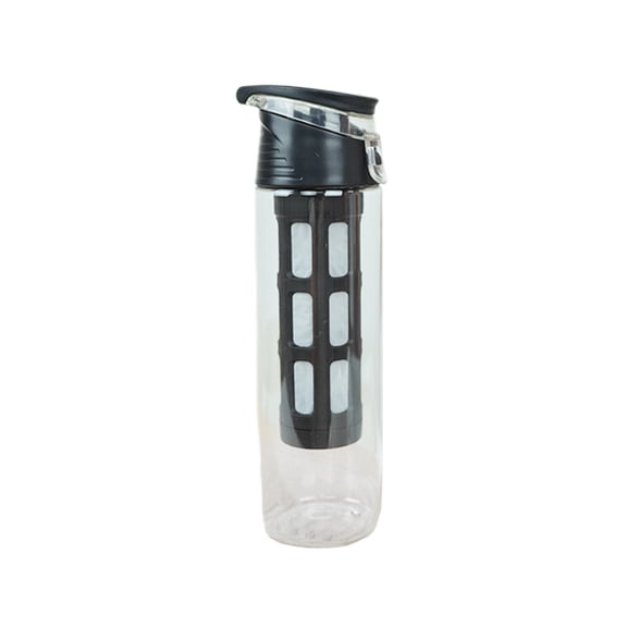 Hzrsly Cold Brew Coffee Bottle Portable Cold Brew Teapot with Efficient Filtration Stylish Design for Tea and Coffee Brewing on the Go