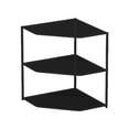thumbnail image 1 of Hzrsly Corner Kitchen Shelf Rack, Metal Pot Storage Organizer, Under Sink Layered Rack for Pots and Pans, Space-Saving Countertop Storage Solution, Easy to Install and Disassemble, 1 of 6