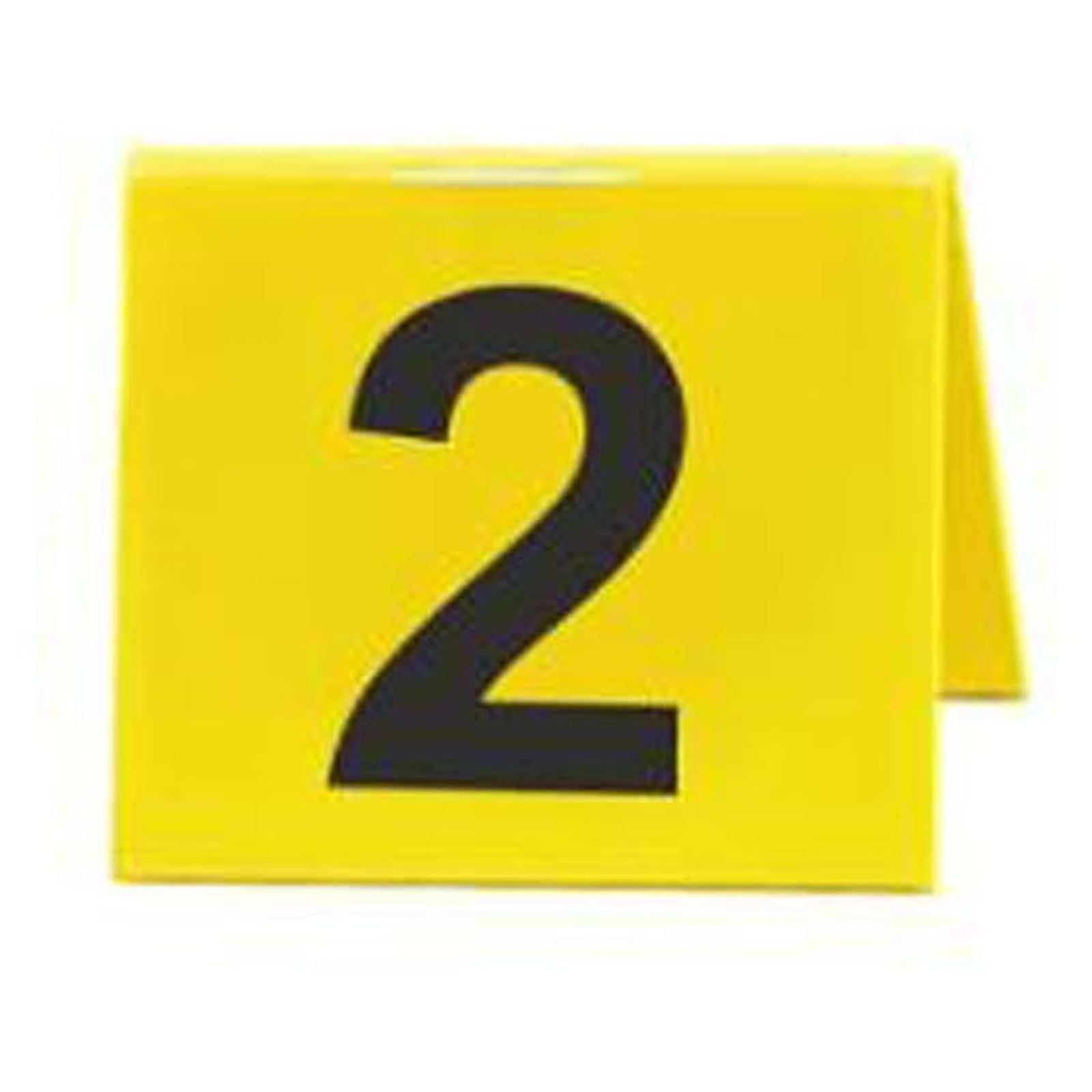 Hzrsly Crime Scene Evidence Markers - Double-Sided Acrylic Detective ...
