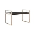 thumbnail image 1 of Hzrsly Desktop Storage Rack, Iron Frame Wooden Board Double Layer Organizer, Practical Bookshelf, Office Desk, and Home Decor, Easy to Install and Clean, 1 of 6