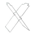 thumbnail image 1 of Hzrsly Folding Ironing Board, Lazy Folding Household Ironing Board with Storage Bag, Compact and Portable Ironing Solution for Home and Outdoor Use, 1 of 7