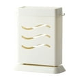 thumbnail image 1 of Hzrsly Multifunctional Knife Rack Storage Organizer with Drainage Base and Hooks for Kitchen Countertop, Hygienic and Space-Saving Design for Chef’s Knives and Kitchen Tools, 1 of 6