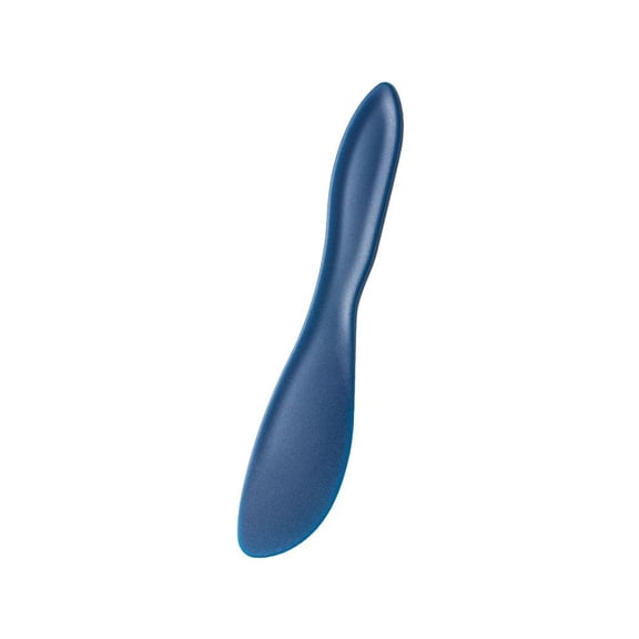 Hzrsly Multipurpose Plastic Cake Scraper Flexible Kitchen Tool for Baking Cooking Pudding Knife and Cleaning Scraping Ideal for Home and Party Use