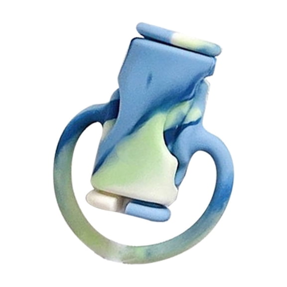 Hzrsly Silicone Cartoon Charging Cable Case Phone Cord Protector with Breakage Protection for iPhone
