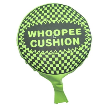 Hzrsly Whoopee Cushion Prank Toy - Self-Inflating Fart Sound Pad for Kids & Adults, Funny Gag Gift and Party Favor