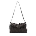 thumbnail image 1 of Hzrsly Womens Casual Crossbody Shoulder Bag Small Underarm Bag with Zippered Hidden Pocket Lightweight Multi-Functional Commuting Purse for Work and Everyday Use, 1 of 7