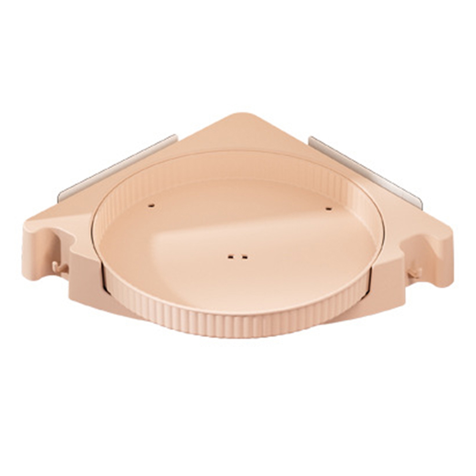 Hzsb Kitchen Spice Corner Storage Rack for 90 Degree Angles 360 Degree ...