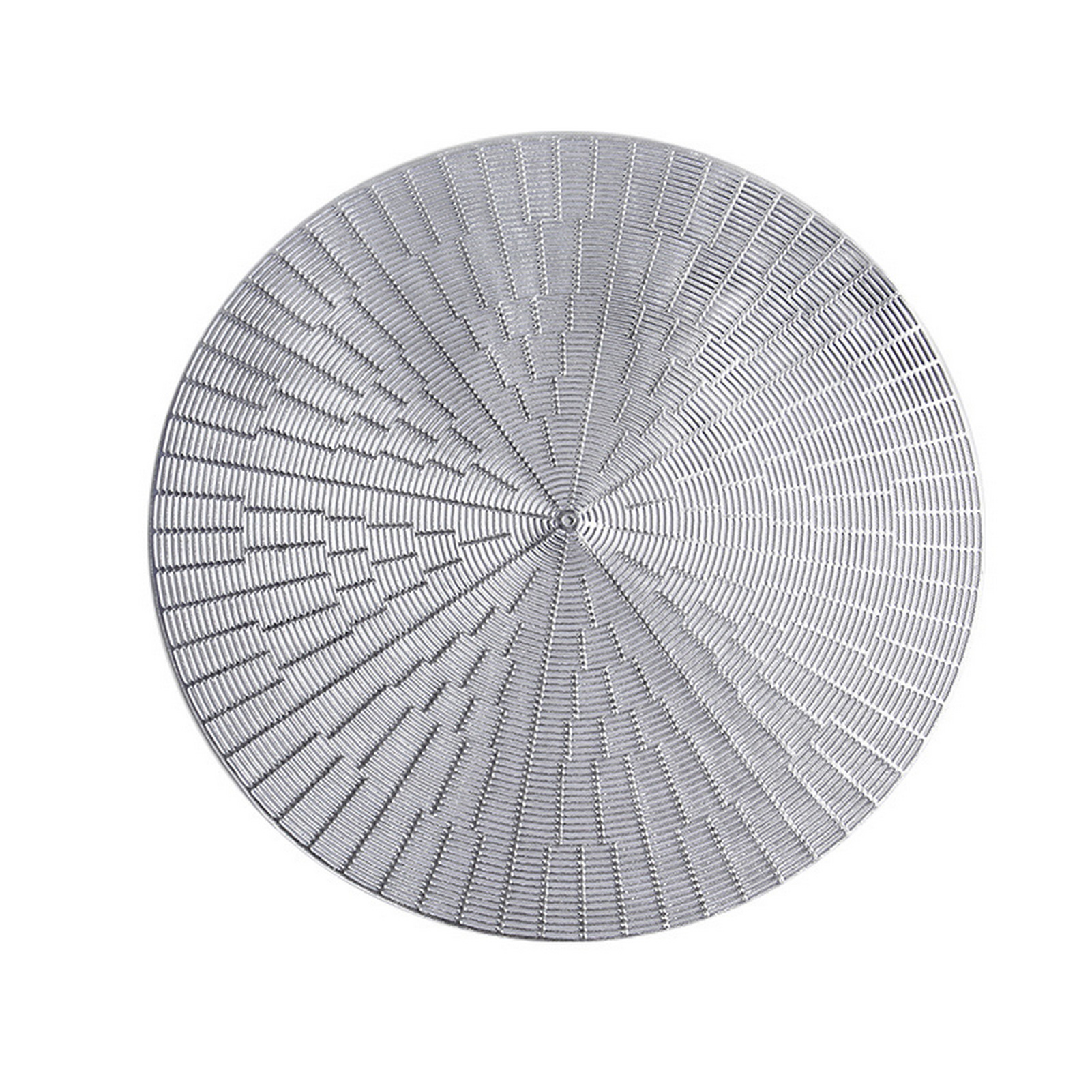 Hzsb Round Placemat HeatResistant Antiscalding Placemat Dining Table