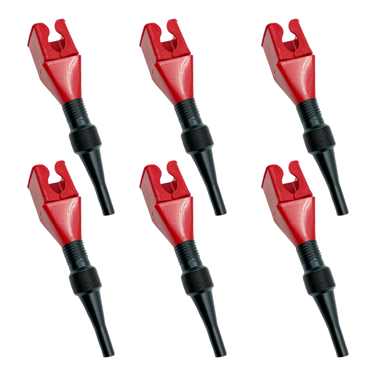 Hzsb Snap Funnel for Automotive Flexible Draining Tool with Threaded ...