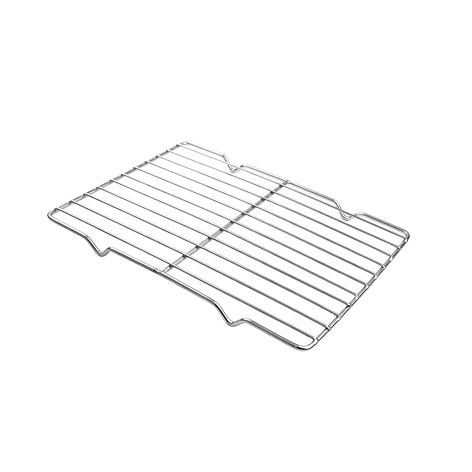 Hzsb Stainless Steel Filter Rack Grill Oven Heavy Duty Heat Resistant