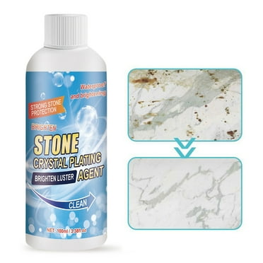 Hzsb Stone Polishing Coating Agent Marble Granite Quartz Waterproof Stain-Resistant Cleaner Nourishing Polish Cleaning Agent