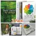 HzyK Keioly 2 Pack "Sustain Me" & "Self Heal by Design by Barbara O