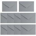 thumbnail image 1 of Hzzsbu 10pcs Window Envelopes For Letters DIY Handmade Gift Packaging Bag Wedding Party Invitation Card Cover Cash Envelope Stationery, 1 of 7