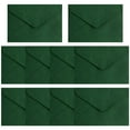 thumbnail image 1 of Hzzsbu 10pcs Window Envelopes For Letters DIY Handmade Gift Packaging Bag Wedding Party Invitation Card Cover Cash Envelope Stationery, 1 of 7